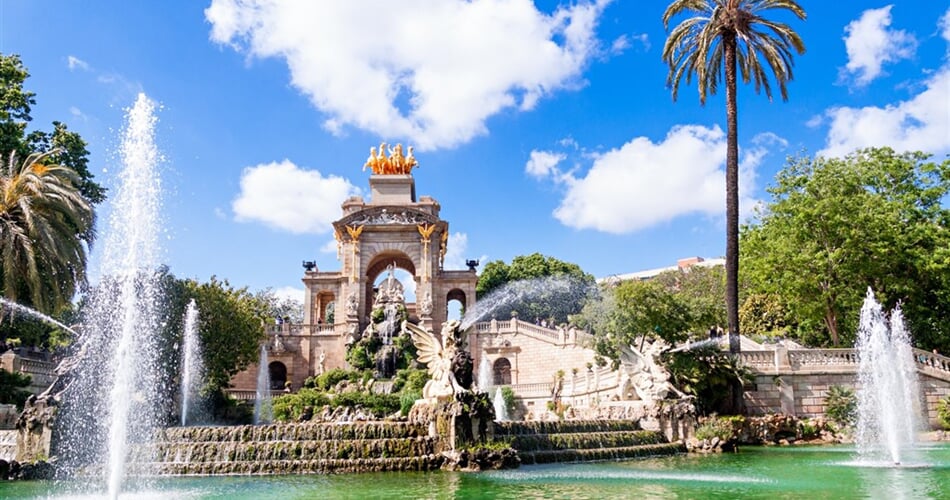 Poznávací zájezd Španělsko - Barcelona