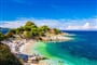 Řecko - ostrov Korfu
