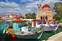 Řecko - ostrov Aegina