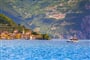 Poznávací zájezd Itálie - Lago di Iseo
