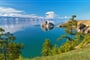Rusko jezero Bajkal