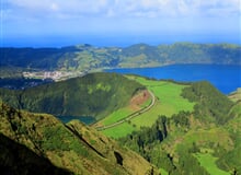 Azorské ostrovy