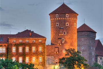 Polsko - Krakov, Osvětim A Wieliczka