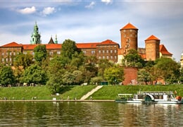 Polsko - Krakov, Osvětim A Wieliczka