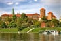 Poznávací zájezd Polsko - Krakov, hrad Wawel
