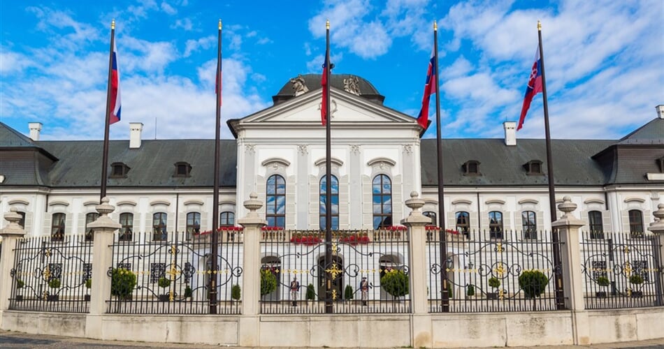 Poznávací zájezd - Slovensko - Bratislava