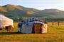Mongolsko - NP Terelj