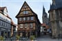 Tajemný Harz a čarodějnice-2 Quedlinburg