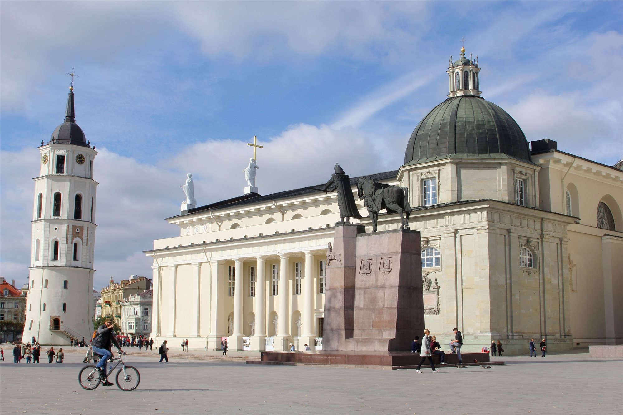 Litva - Vilnius