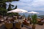 Chorvatsko - Rabac, hotel Miramar
