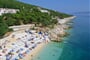 Chorvatsko - Rabac, hotel Miramar