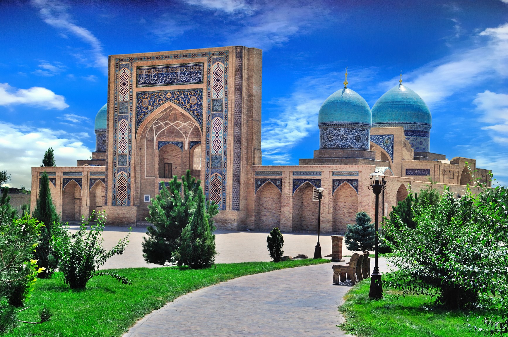 Uzbekistan-Taskent-dreamstime_xl_17123034