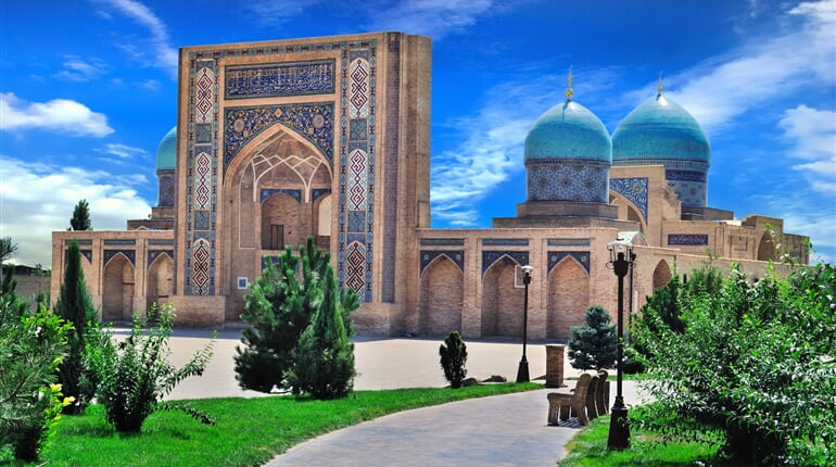 Uzbekistan-Taskent-dreamstime_xl_17123034