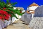 Řecko - ostrov Patmos