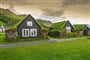Island - Skogar
