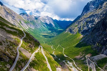 Norsko - Legendární Fjordy A Vyhlídky