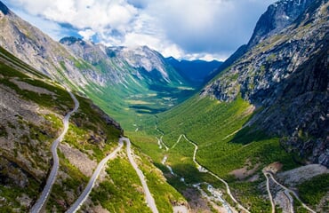 Norsko - Legendární Fjordy A Vyhlídky