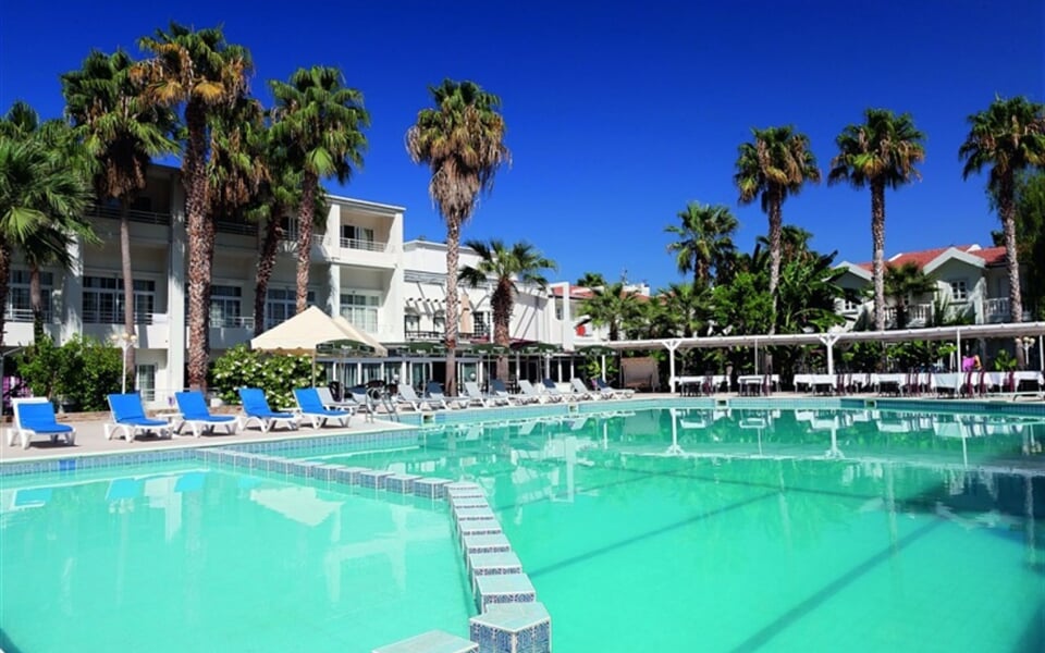 Foto - Severní Kypr - La Hotel & Resort ****