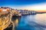 Itálie - Apulie Polignano a Mare