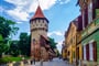 Poznávací zájezd Rumunsko - Sibiu