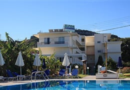 Faliraki - Studia Elpida Beach