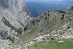 Pohoří Pirin a Rila - letecky