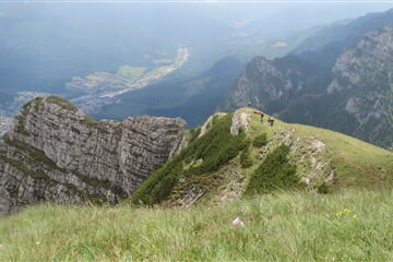 Pohoří Pirin a Rila - autobusem