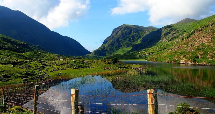 Irsko -Gap of Dunloe (1)