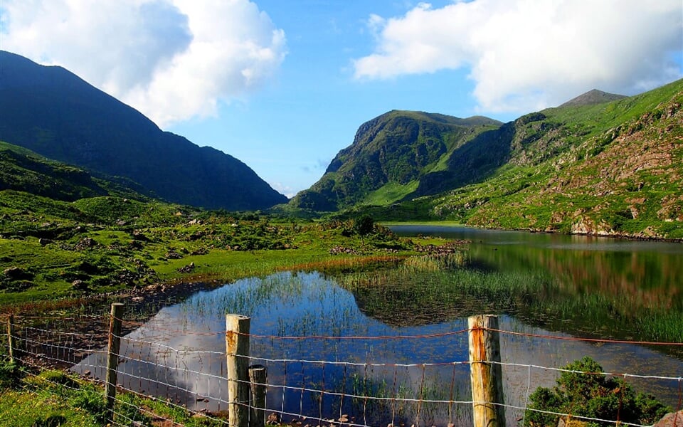 Irsko -Gap of Dunloe (1)