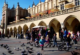 Květnové Polsko - Poznaň a Dolní Slezsko