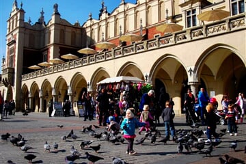Květnové Polsko - Poznaň a Dolní Slezsko