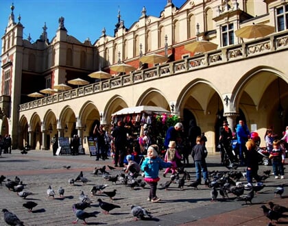 Krakow - rynek
