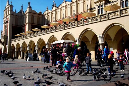 Květnové Polsko - Poznaň a Dolní Slezsko