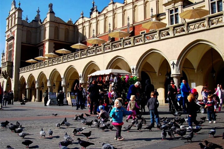 Květnové Polsko - Poznaň a Dolní Slezsko