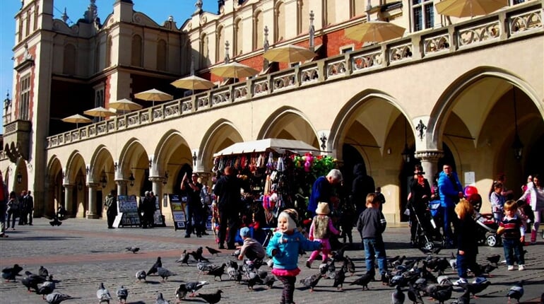 Krakow - rynek