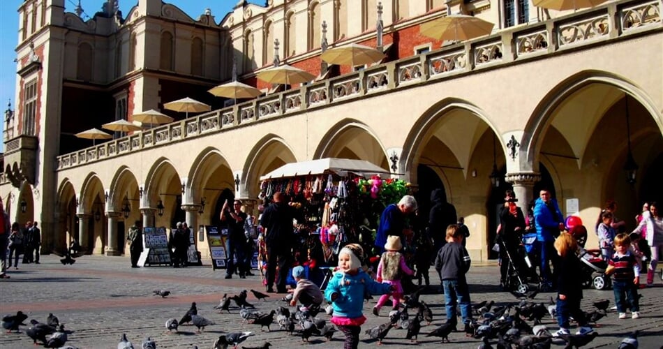 Krakow - rynek