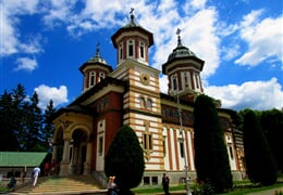 Rumunsko - velký okruh - hory, kláštery, Drákulova Transylvánie