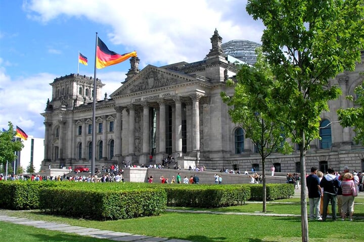 Berlín a slavnost světel