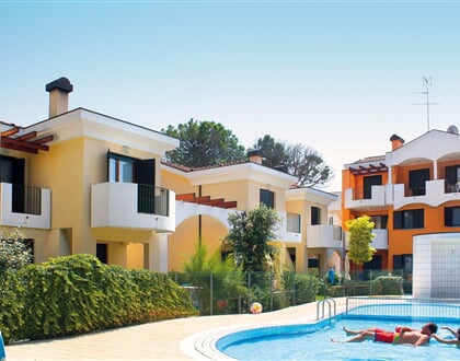 Villaggio Clio, Bibione (11)