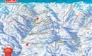 Saalbach Hinterglemm lyžování Rakousko A21