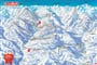 Saalbach Hinterglemm lyžování Rakousko A21
