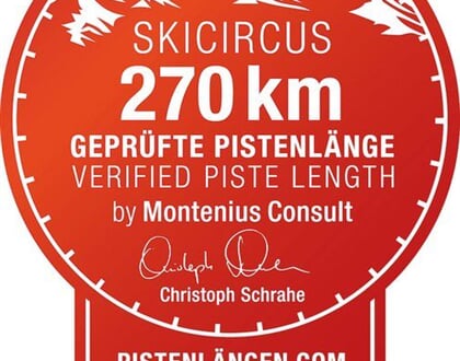 Saalbach Hinterglemm lyžování Rakousko A21