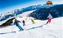 Saalbach Hinterglemm lyžování Rakousko A21
