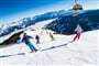 Saalbach Hinterglemm lyžování Rakousko A21
