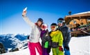 Saalbach Hinterglemm lyžování Rakousko A21