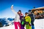 Saalbach Hinterglemm lyžování Rakousko A21