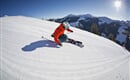 Saalbach Hinterglemm lyžování Rakousko A21