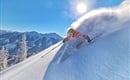 Saalbach Hinterglemm lyžování Rakousko A21