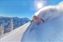 Saalbach Hinterglemm lyžování Rakousko A21