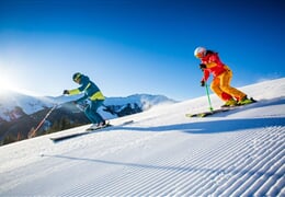 Lyžování Rakousko Saalbach-Hinterglemm 2025 vše v ceně, Hotel Oberwirt***